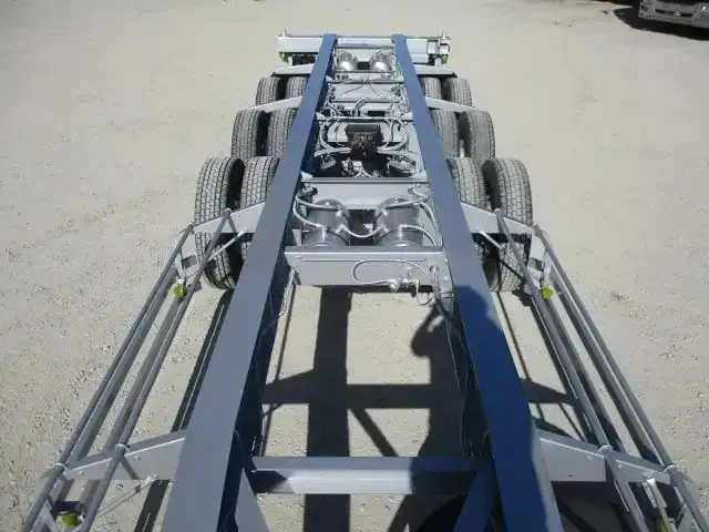 フルハーフ 国産車その他  トレーラー KFKGG340W改 R4｜画像9