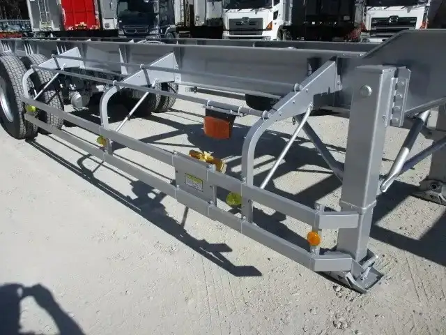 フルハーフ 国産車その他  トレーラー KFKGG340W改 R4｜画像11