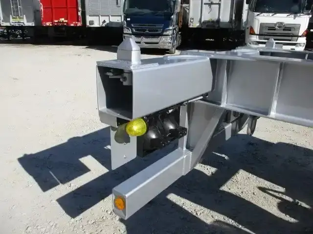 フルハーフ 国産車その他  トレーラー KFKGG340W改 R4｜画像13