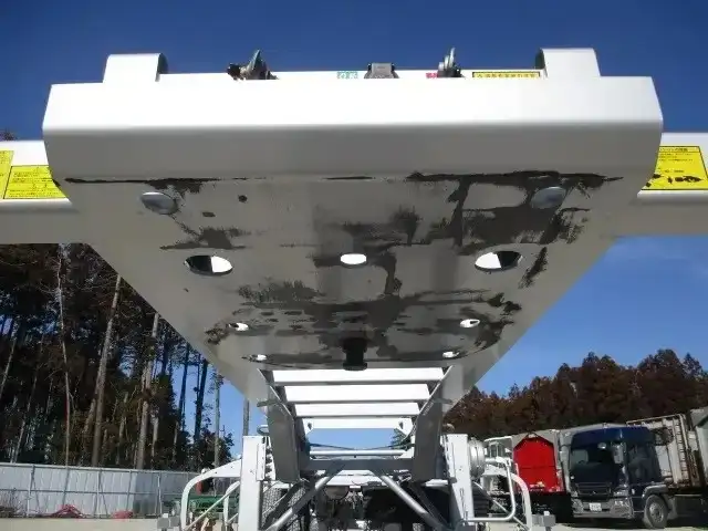 フルハーフ 国産車その他  トレーラー KFKGG340W改 R4｜画像15