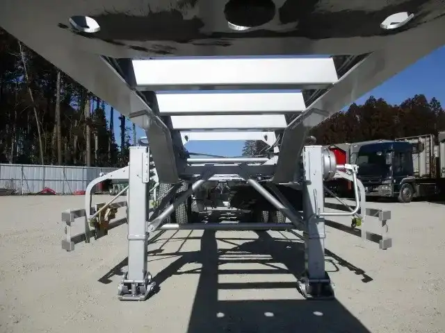 フルハーフ 国産車その他  トレーラー KFKGG340W改 R4｜画像17