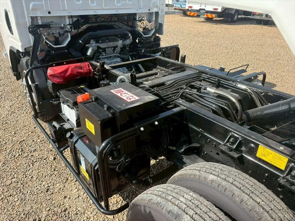 いすゞ エルフ  パッカー車(塵芥車) 2RG-NMR88M R6｜画像17