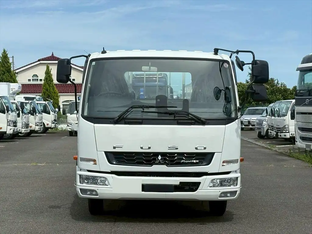 三菱 ファイター  平ボディ 2KG-FK62F R5｜画像2