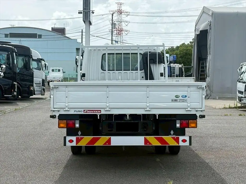 三菱 ファイター  平ボディ 2KG-FK62F R5｜画像5