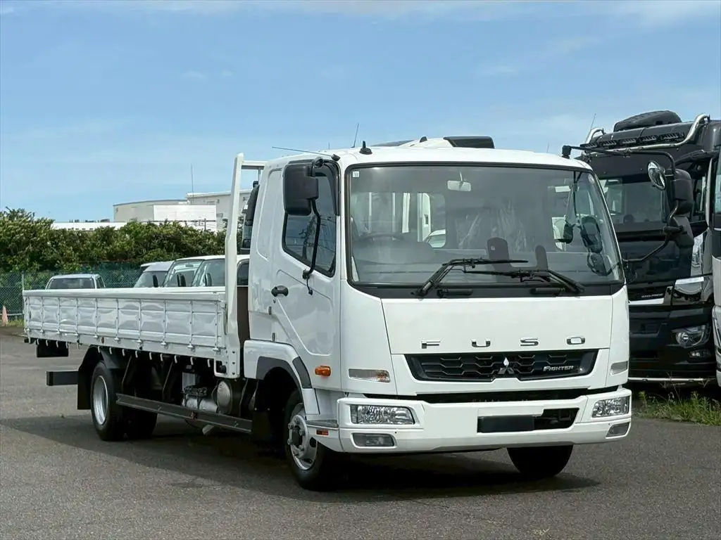 三菱 ファイター  平ボディ 2KG-FK62F R5｜画像3
