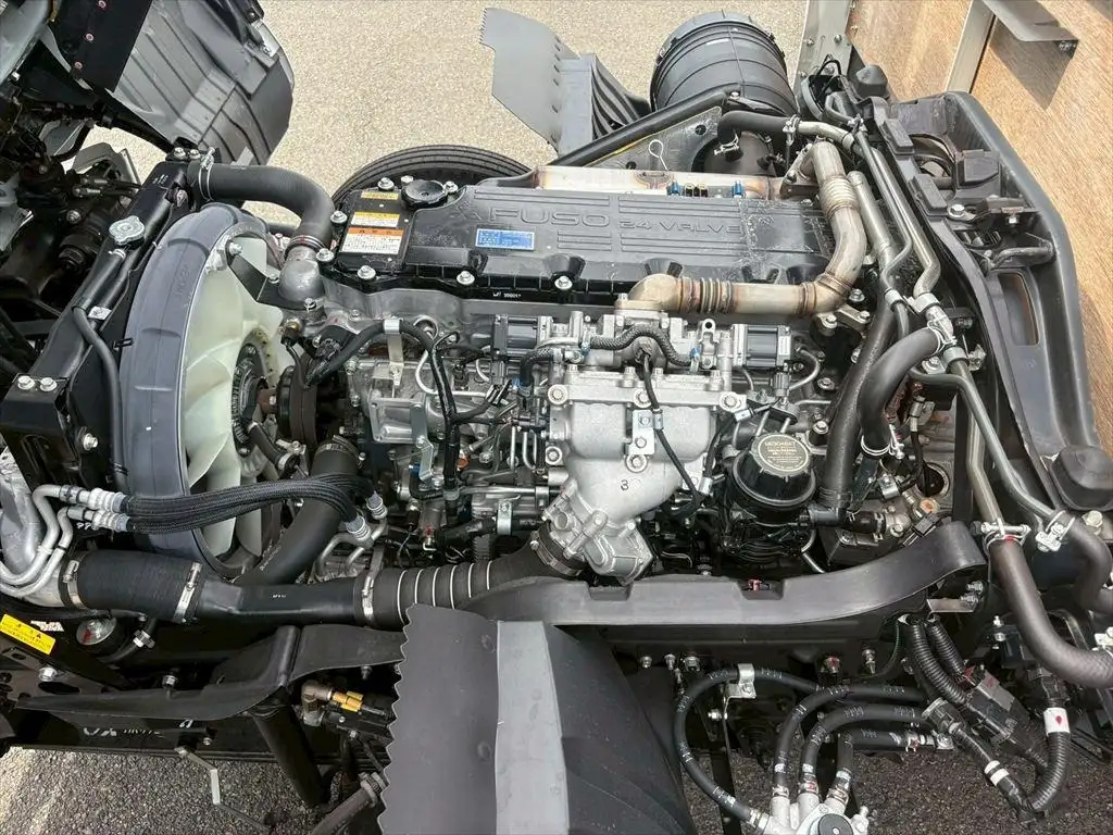 三菱 ファイター  平ボディ 2KG-FK62F R5｜画像20