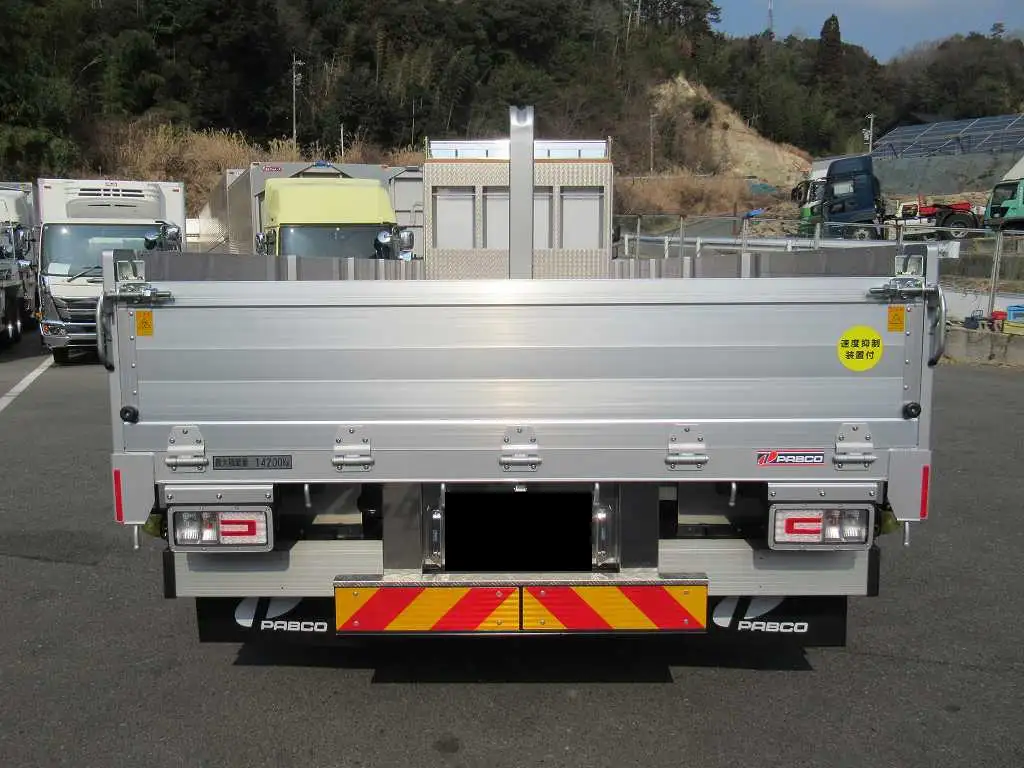 日野 プロフィア  平ボディ 2DG-FW1AHC R7｜画像4
