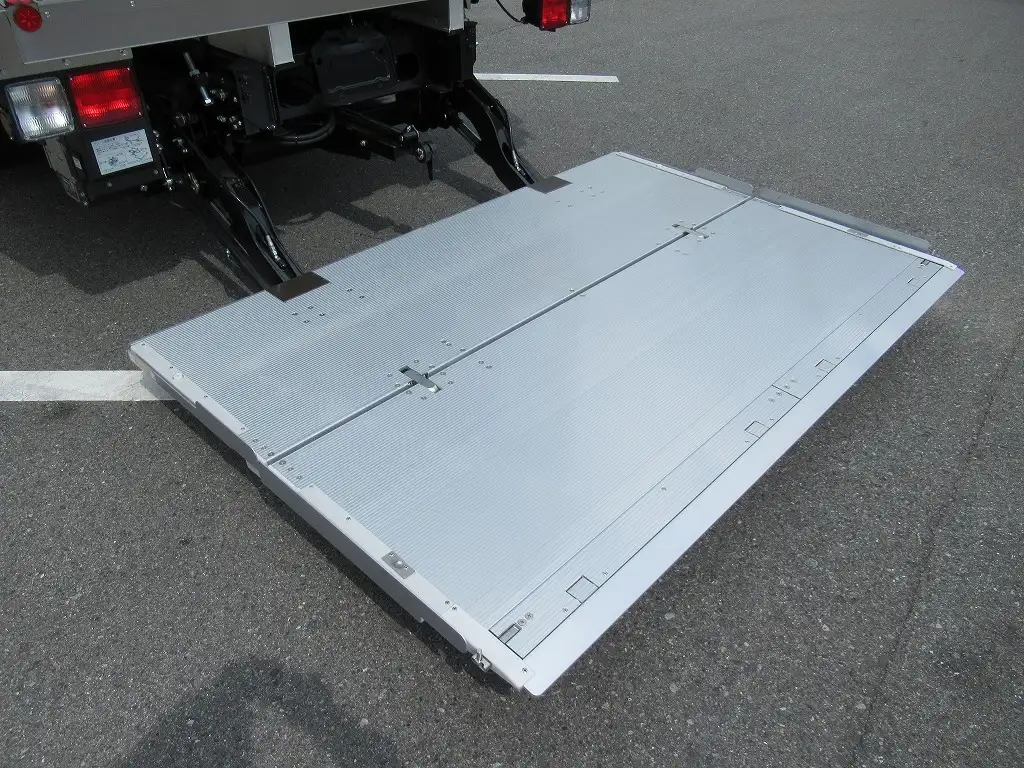 日野 レンジャー  冷凍冷蔵 2KG-FD2ABG R6｜画像8