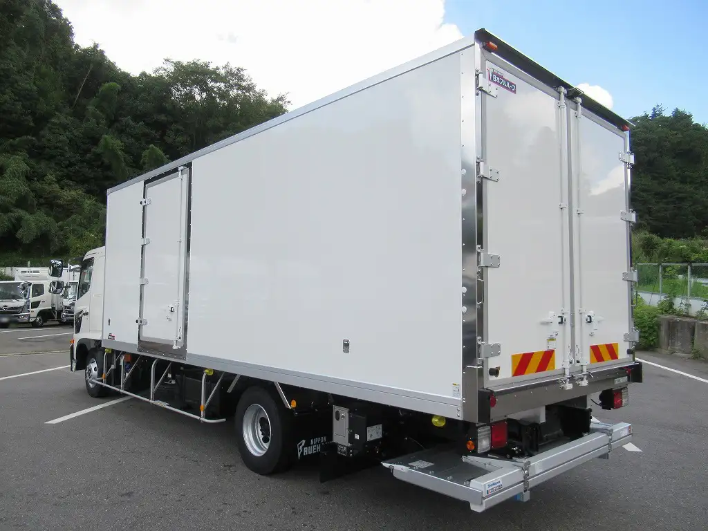 日野 レンジャー  冷凍冷蔵 2KG-FD2ABG R6｜画像5
