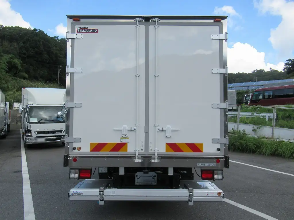 日野 レンジャー  冷凍冷蔵 2KG-FD2ABG R6｜画像4