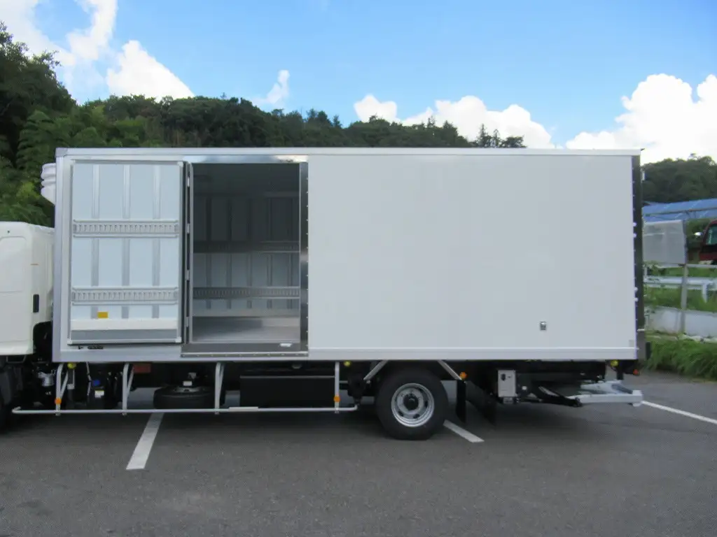 日野 レンジャー  冷凍冷蔵 2KG-FD2ABG R6｜画像9