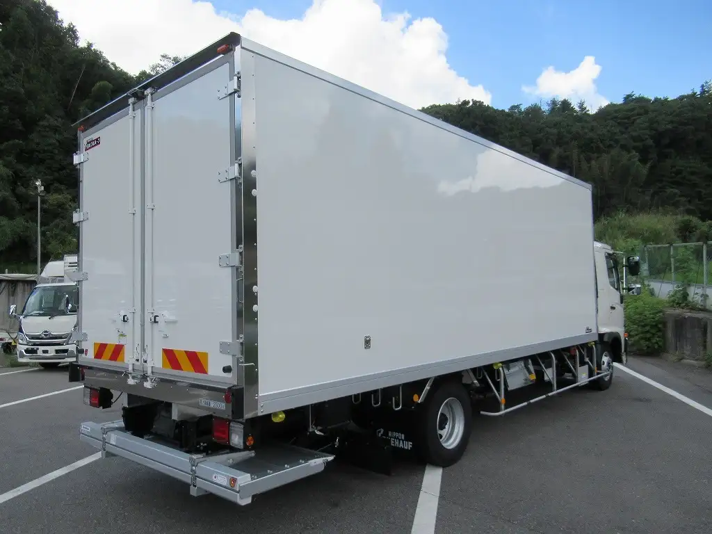 日野 レンジャー  冷凍冷蔵 2KG-FD2ABG R6｜画像3