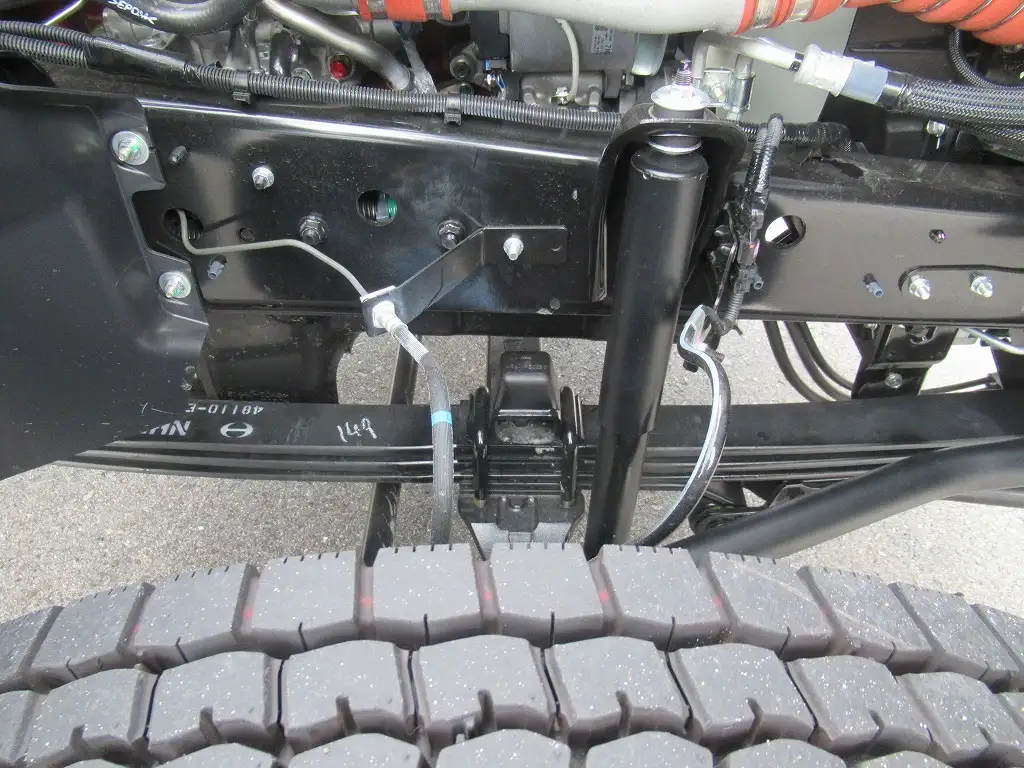 日野 レンジャー  冷凍冷蔵 2KG-FD2ABG R6｜画像19