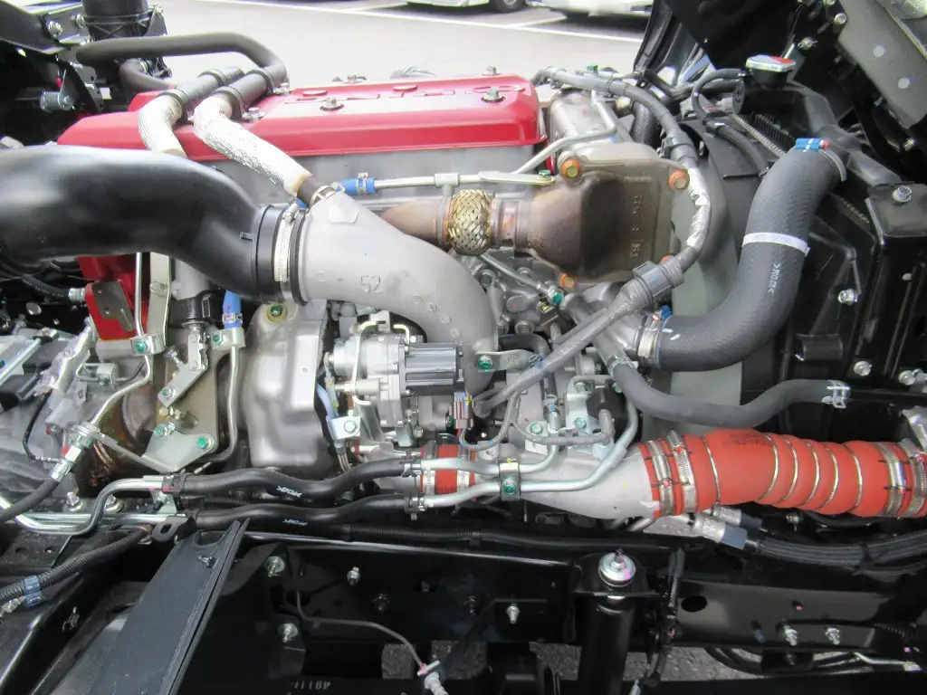 日野 レンジャー  冷凍冷蔵 2KG-FD2ABG R6｜画像20