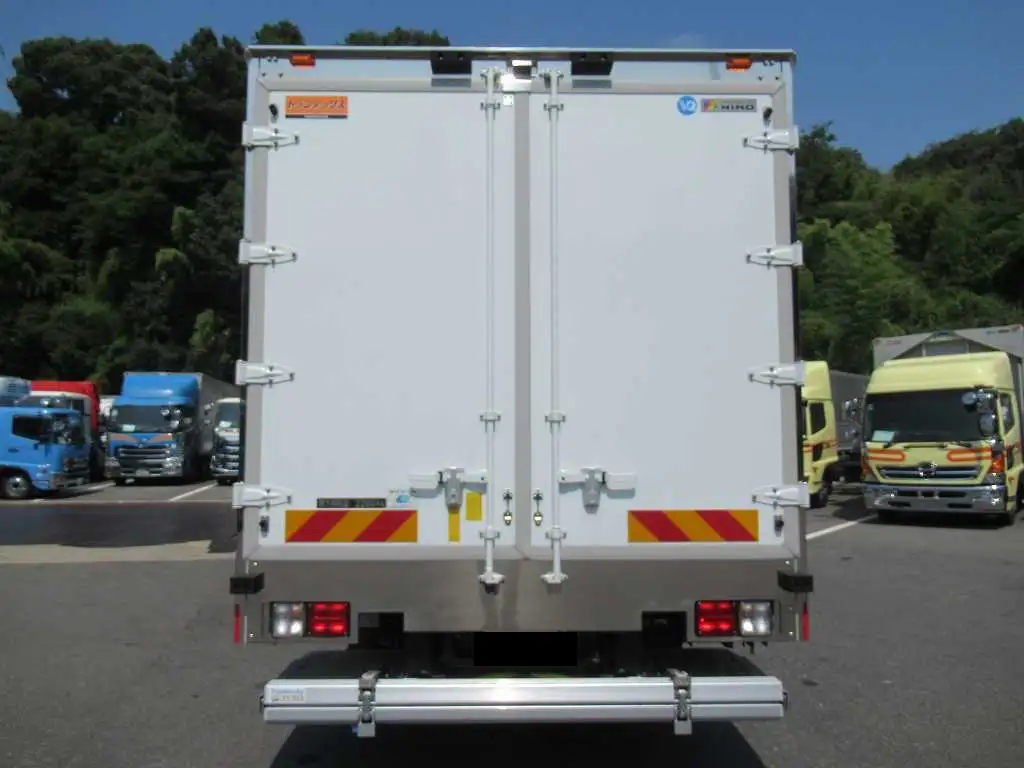 日野 レンジャー 冷凍冷蔵 2KG-FD2ABG R7|画像4