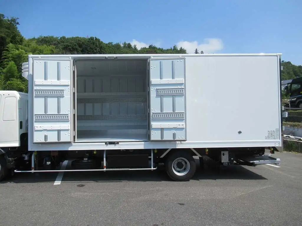日野 レンジャー 冷凍冷蔵 2KG-FD2ABG R7|画像10