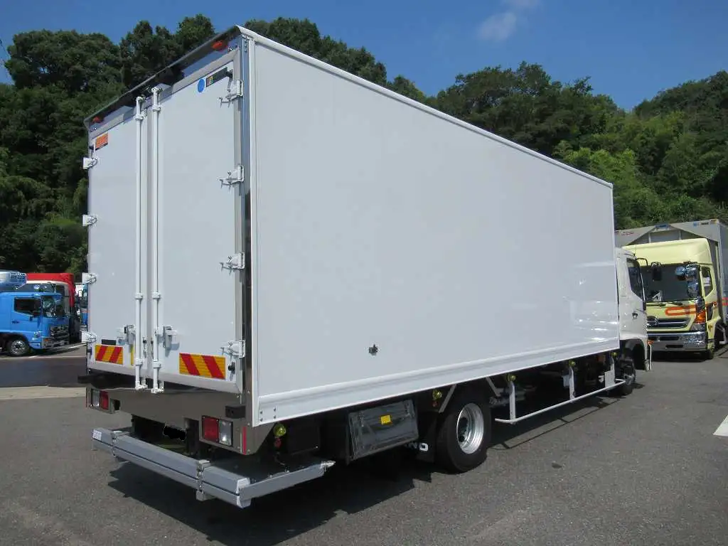 日野 レンジャー 冷凍冷蔵 2KG-FD2ABG R7|画像3