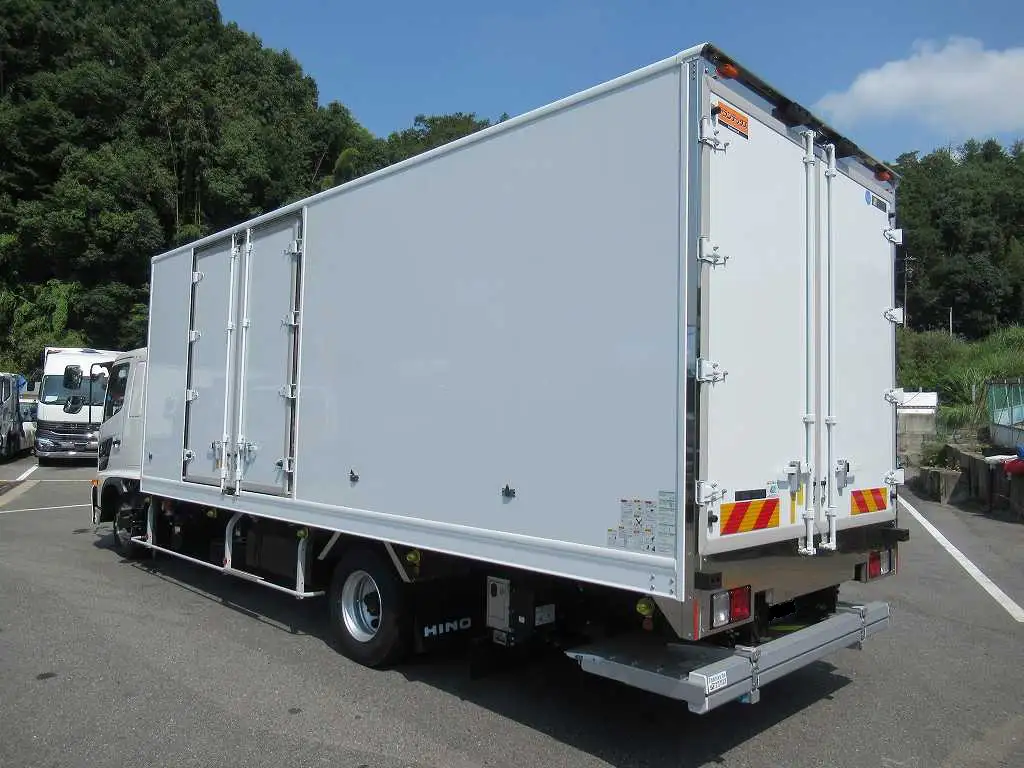 日野 レンジャー 冷凍冷蔵 2KG-FD2ABG R7|画像5