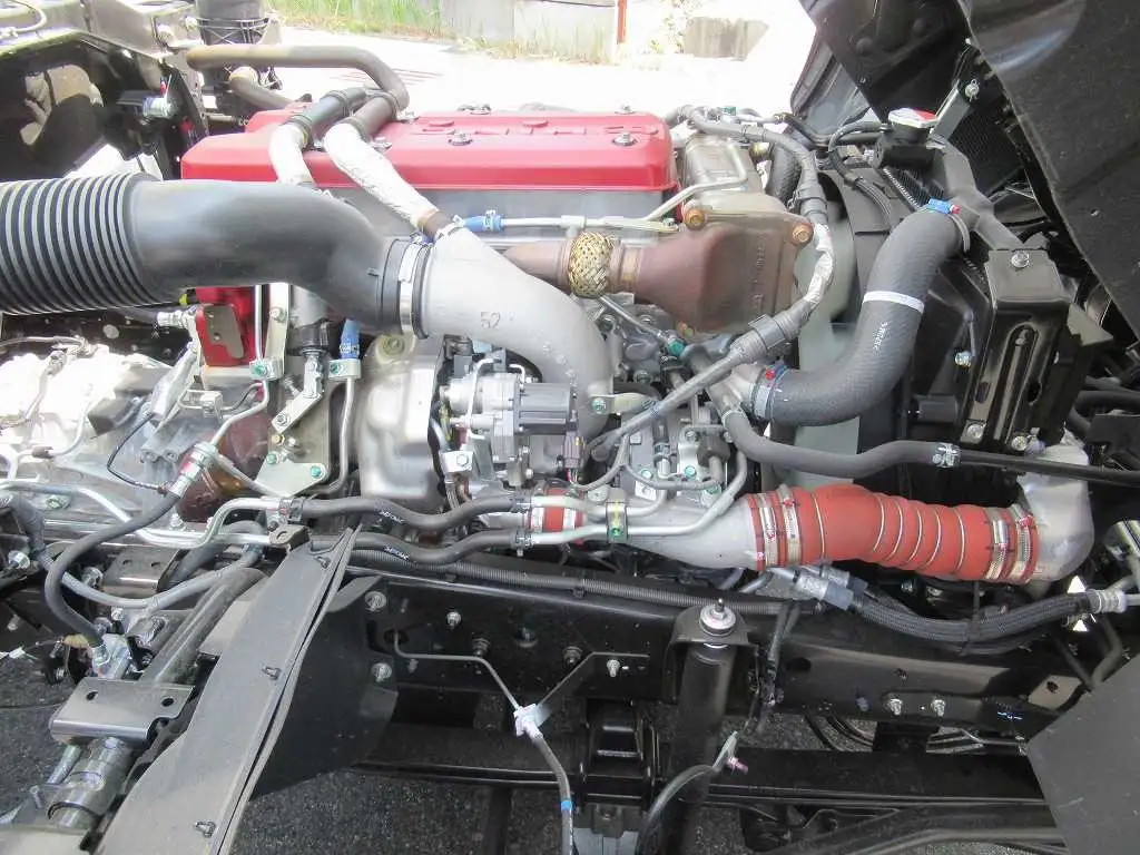 日野 レンジャー 冷凍冷蔵 2KG-FD2ABG R7|画像20