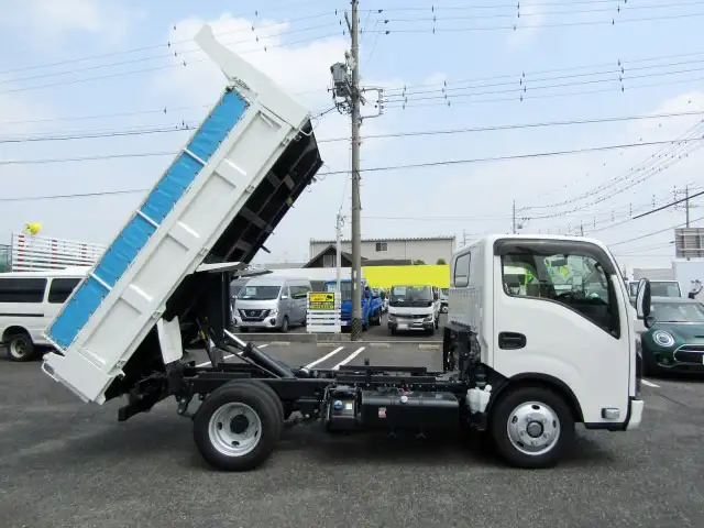 いすゞ エルフ ダンプ 2RG-NKR88AT R5|画像4