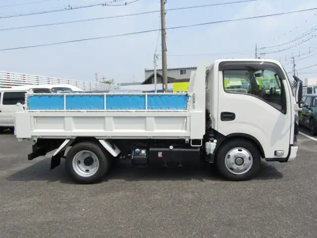 いすゞ エルフ ダンプ 2RG-NKR88AT R5|画像2