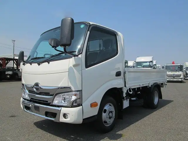日野 デュトロ  平ボディ 2KG-XZU605M R6｜画像1