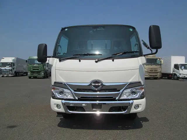 日野 デュトロ  平ボディ 2KG-XZU605M R6｜画像2