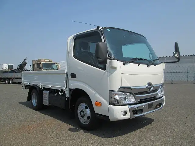 日野 デュトロ  平ボディ 2KG-XZU605M R6｜画像3