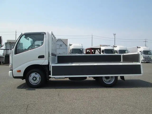 日野 デュトロ  平ボディ 2KG-XZU605M R6｜画像8
