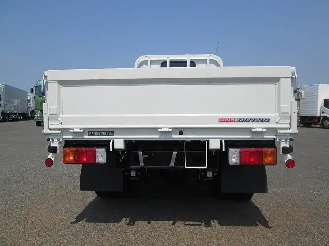 日野 デュトロ  平ボディ 2KG-XZU605M R6｜画像6
