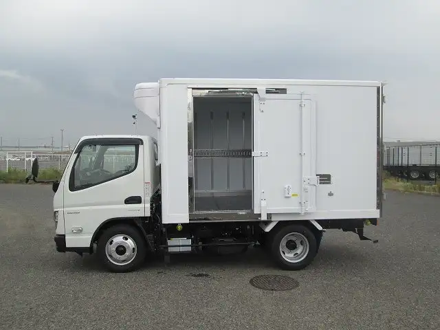 三菱 キャンター 冷凍冷蔵 2RG-FBAV0 R7|画像3