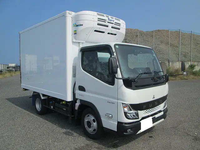 三菱 キャンター 冷凍冷蔵 2RG-FBA20 R6|画像2