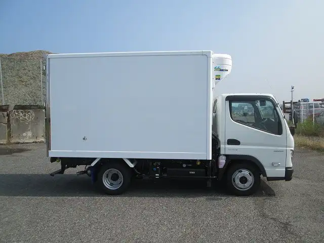 三菱 キャンター 冷凍冷蔵 2RG-FBA20 R6|画像3
