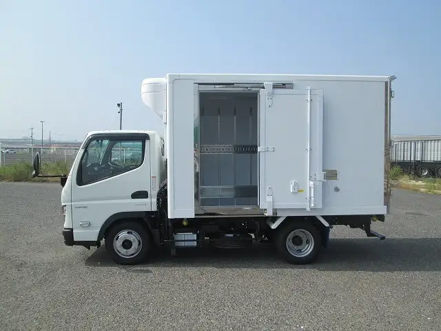 三菱 キャンター 冷凍冷蔵 2RG-FBA20 R6|画像6