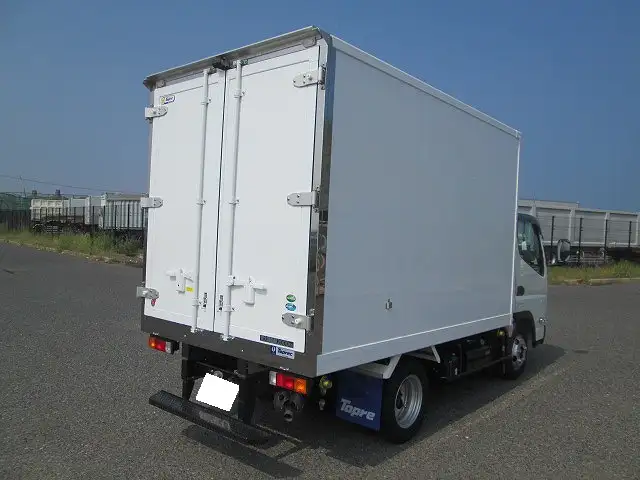 三菱 キャンター 冷凍冷蔵 2RG-FBA20 R6|画像4