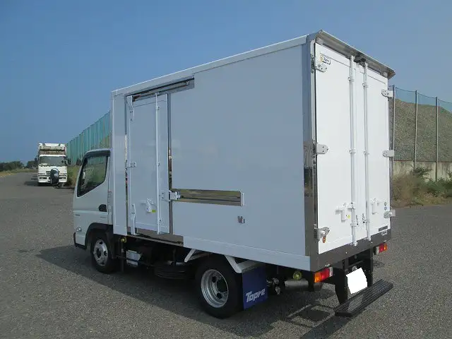 三菱 キャンター 冷凍冷蔵 2RG-FBA20 R6|画像5