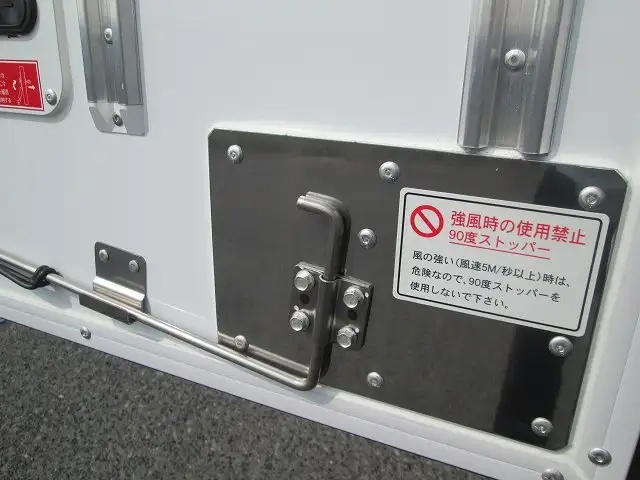三菱 キャンター 冷凍冷蔵 2RG-FBA20 R6|画像9