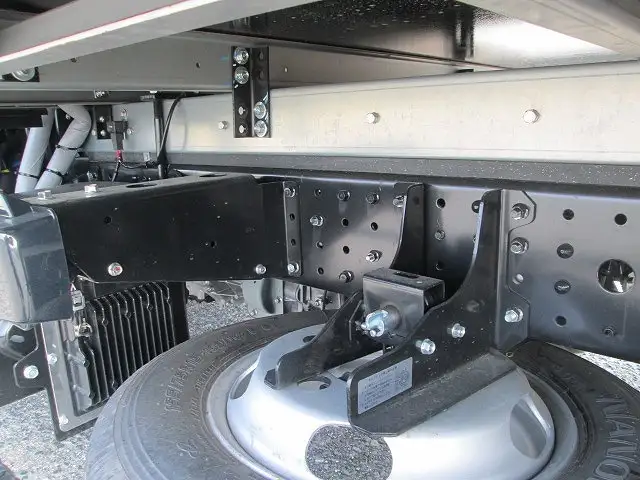 三菱 キャンター 冷凍冷蔵 2RG-FBA20 R6|画像18
