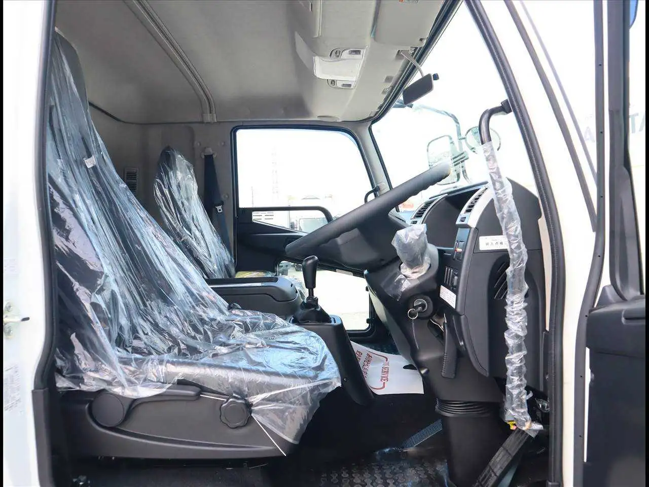 三菱 ファイター  車両重機運搬 2KG-FK62FZ R6｜画像11