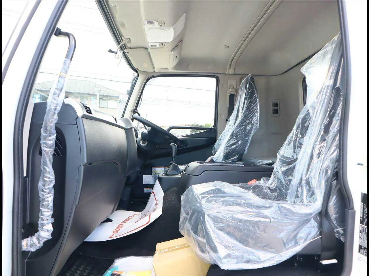 三菱 ファイター  車両重機運搬 2KG-FK62FZ R6｜画像12