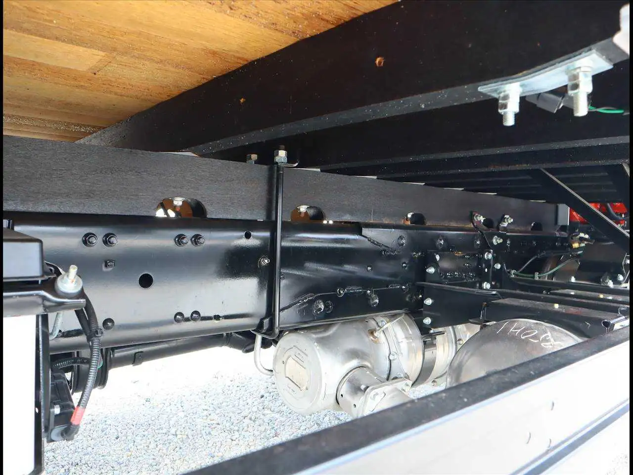 三菱 ファイター  車両重機運搬 2KG-FK62FZ R6｜画像17