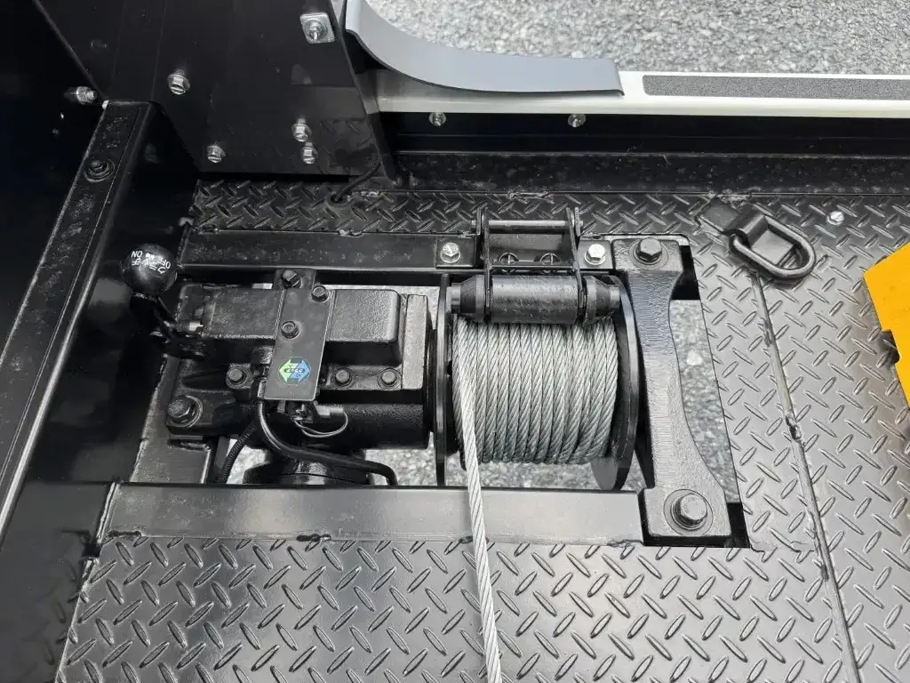 三菱 キャンター  車両重機運搬 2RG-FEB80 R7｜画像8