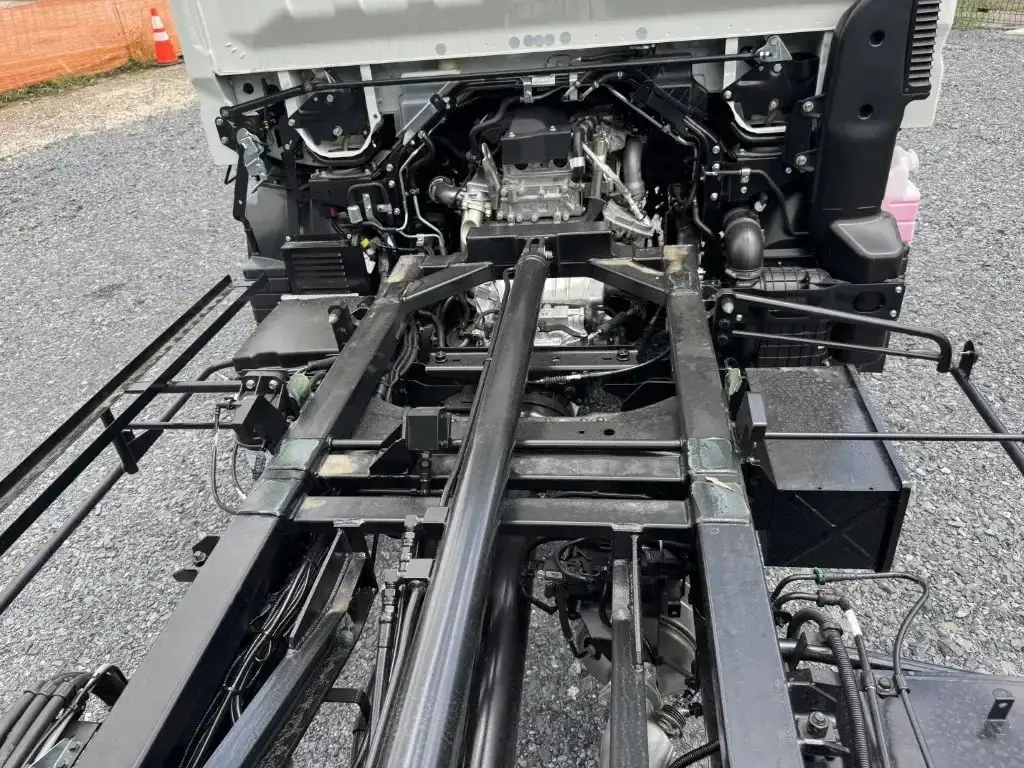 三菱 キャンター  車両重機運搬 2RG-FEB80 R7｜画像15