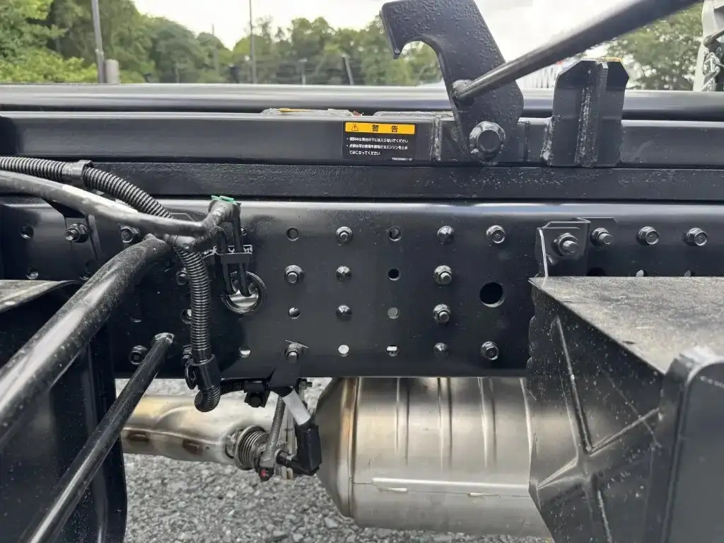三菱 キャンター  車両重機運搬 2RG-FEB80 R7｜画像18