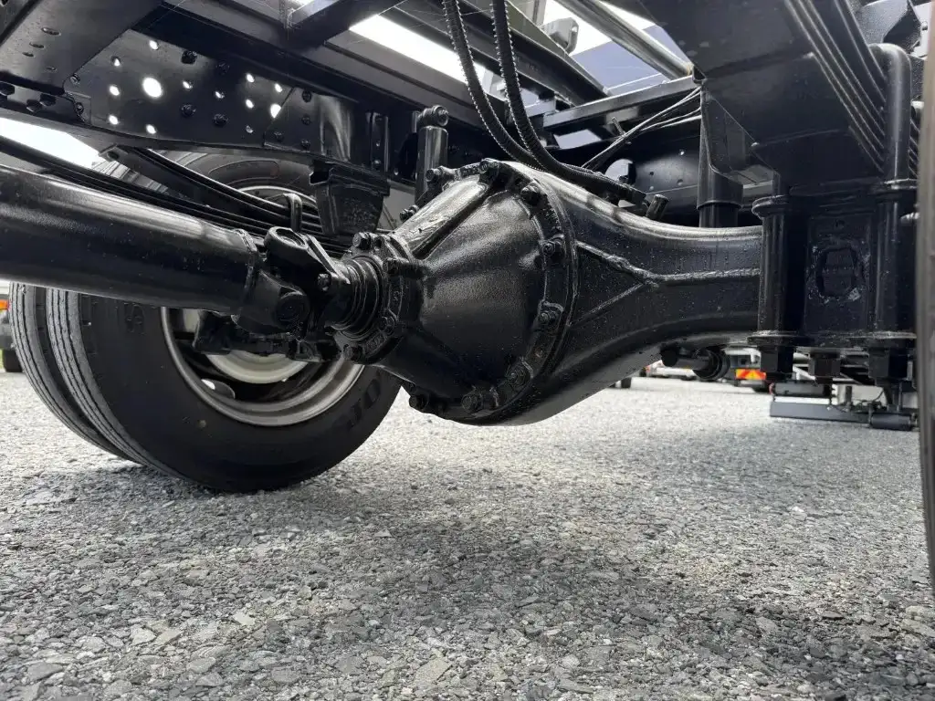 三菱 キャンター  車両重機運搬 2RG-FEB80 R7｜画像16