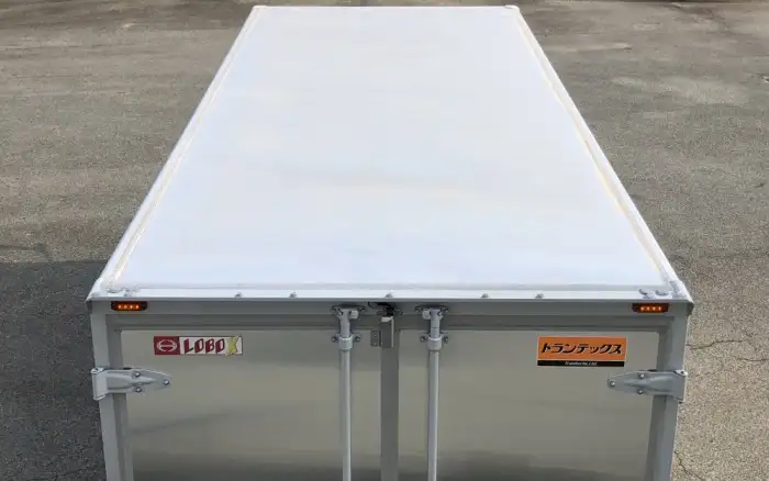 日野 デュトロ アルミバン 2KG-XZU655M R6|画像8