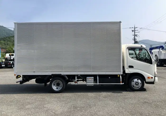 日野 デュトロ アルミバン 2KG-XZU655M R6|画像4