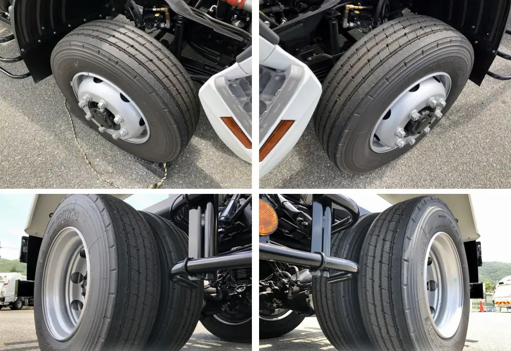 三菱 ファイター  アームロール 2KG-FK62FZ R5｜画像20