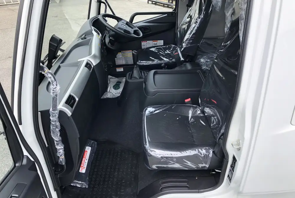 三菱 ファイター  アームロール 2KG-FK62FZ R5｜画像8