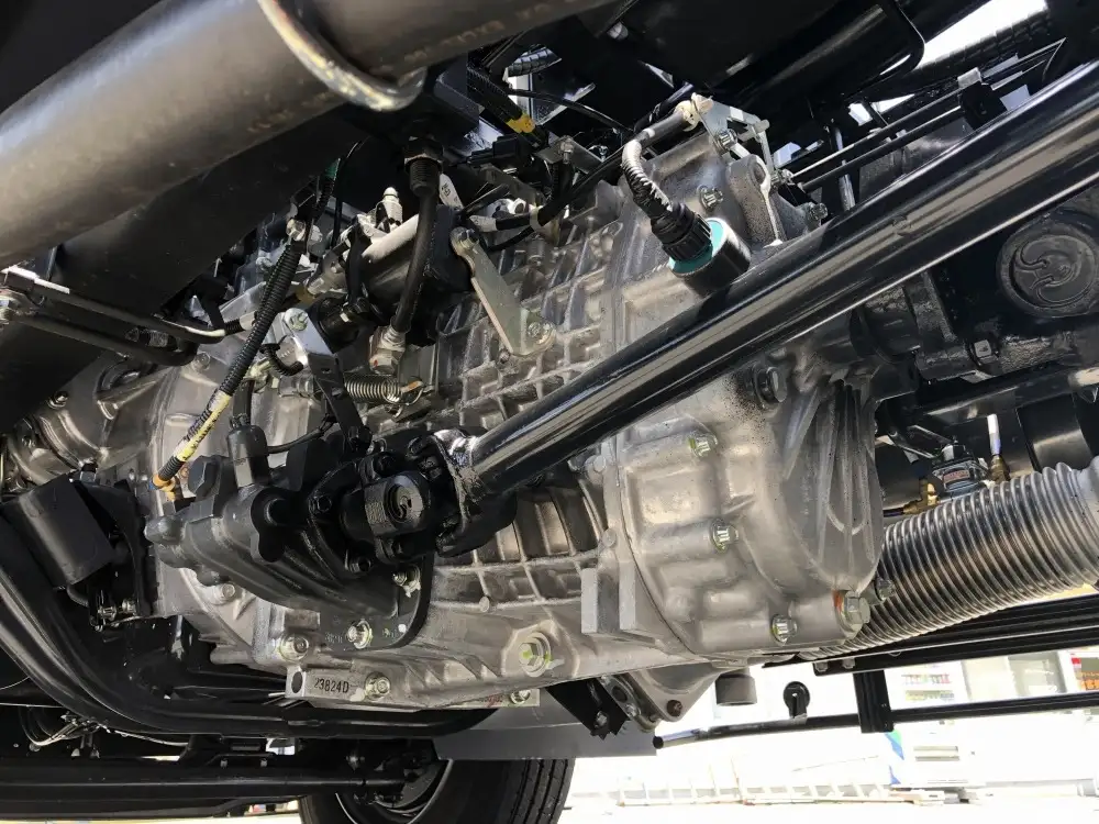 三菱 ファイター  アームロール 2KG-FK62FZ R5｜画像16